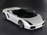 Lamborghini Gallardo Spyder 2006 года